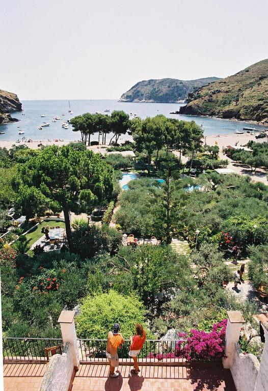 Hotel Cala Joncols Roses Oda fotoğraf