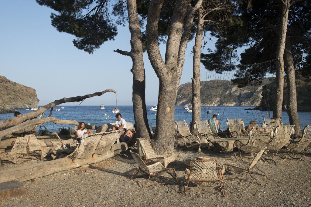 Hotel Cala Joncols Roses Dış mekan fotoğraf